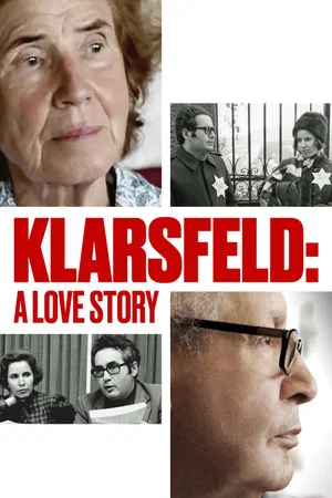 Постер: Klarsfeld