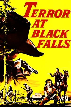 Постер: Terror At Black Falls