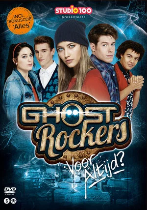 Постер: Ghost Rockers voor Altijd