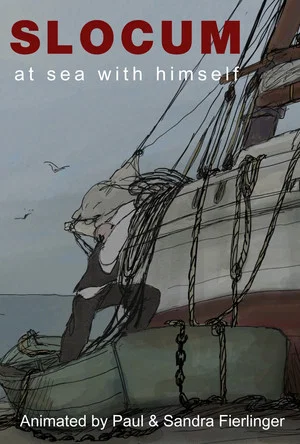 Постер: Slocum at Sea with Himself