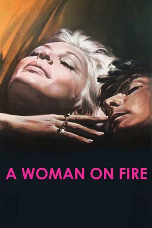 Постер: A Woman on Fire
