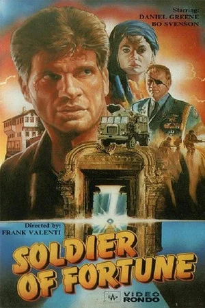 Постер: Soldier of Fortune