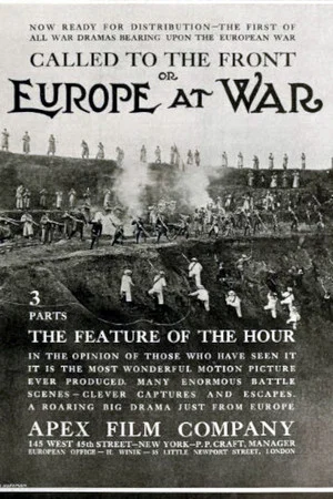 Постер: Called to the Front