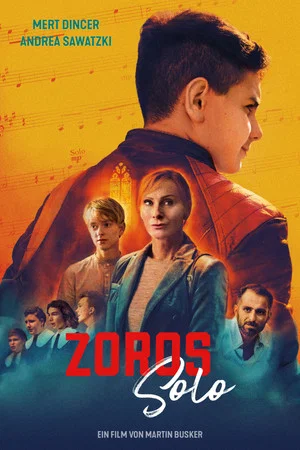 Постер: Zoros Solo