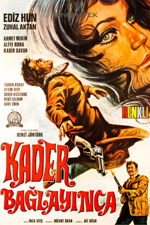 Постер: Kader Bağlayınca