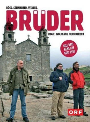 Постер: Brüder III - Auf dem Jakobsweg