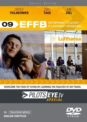Постер: PilotsEYE.tv Entspannt Fliegen