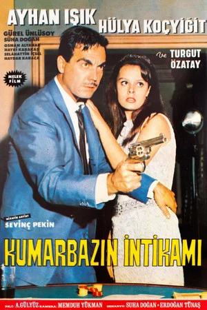 Постер: Kumarbazın İntikamı