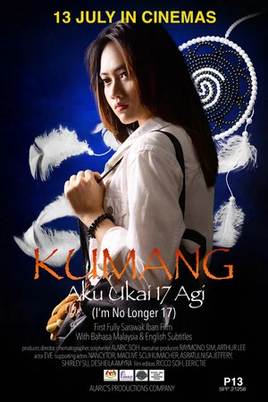 Постер: Kumang: Aku Ukai 17 Agi