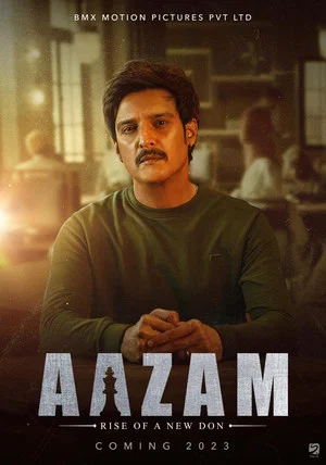 Постер: Aazam