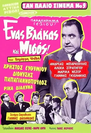 Постер: A Fool And A Hater