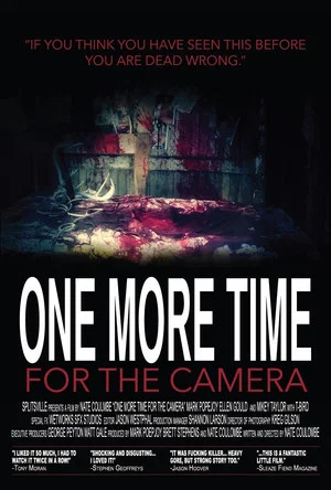 Постер: One More Time for the Camera