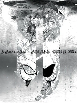 Постер: L'Arc~en~Ciel: AWAKE TOUR 2005