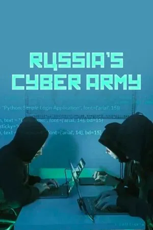 Постер: Russia's Cyber Army