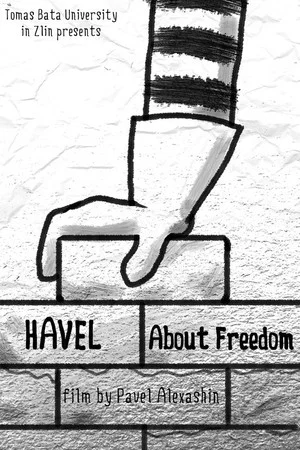 Постер: Havel. About Freedom