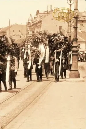 Постер: Funeral of the Russian Emissary to the Tsar, ambassador Nicholas Hartwig