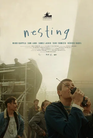 Постер: Nesting