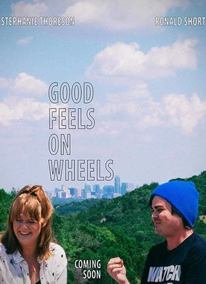 Постер: Good Feels on Wheels
