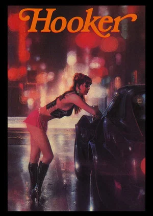 Постер: Hooker