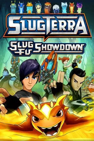 Постер: Slugterra: Slug Fu Showdown