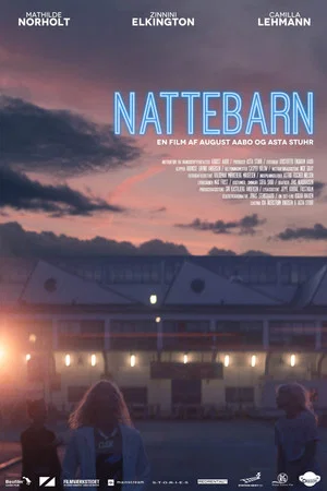 Постер: Nattebarn