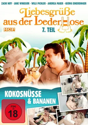 Постер: Liebesgrüße aus der Lederhose 7. Teil: Kokosnüsse und Bananen