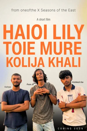 Постер: Haioi Lily Toie Mure Kolija Khali