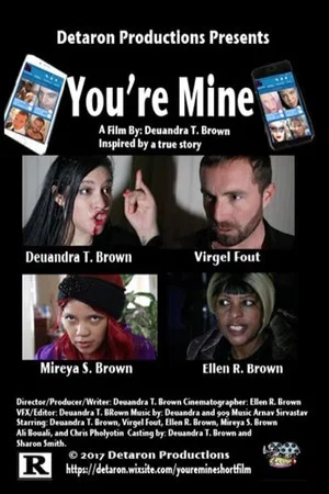 Постер: You're Mine