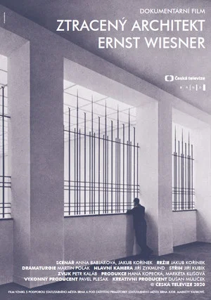 Постер: Ztracený architekt Ernst Wiesner