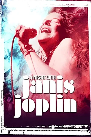 Постер: A Night with Janis Joplin