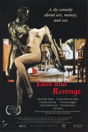 Постер: Lust and Revenge