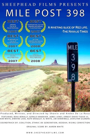Постер: Mile Post 398