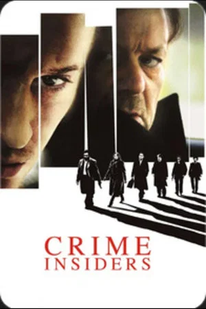Постер: Crime Insiders