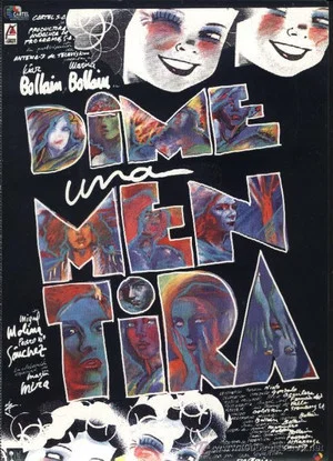 Постер: Dime una mentira