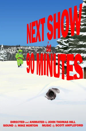 Постер: Next Show in 90 Minutes