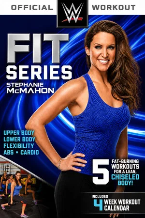 Постер: WWE Fit Series Stephanie McMahon