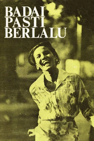 Постер: Badai Pasti Berlalu