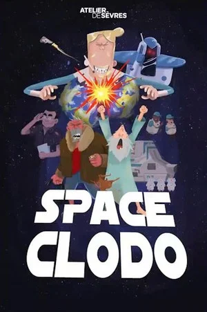 Постер: Space Clodo