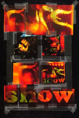 Постер: The Cure: Show