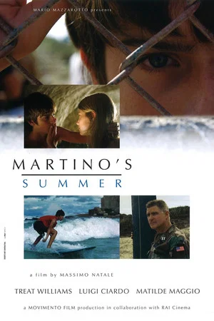 Постер: Martino's Summer