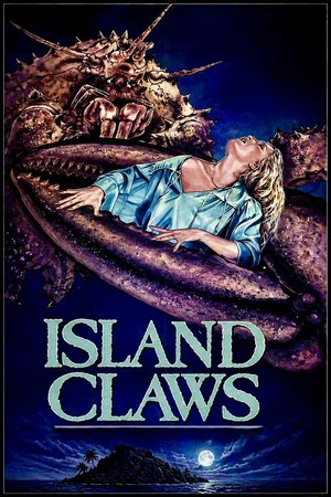 Постер: Island Claws