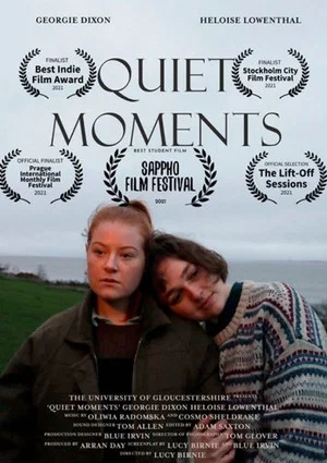Постер: Quiet Moments