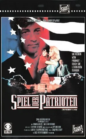 Постер: The President's Child