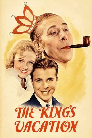 Постер: The King's Vacation