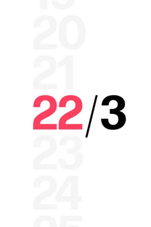 Постер: 22/3 - 1 jaar later - het onderzoek