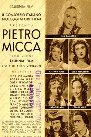 Постер: Pietro Micca