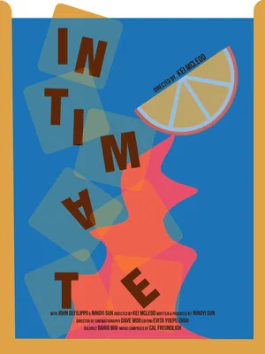 Постер: Intimate