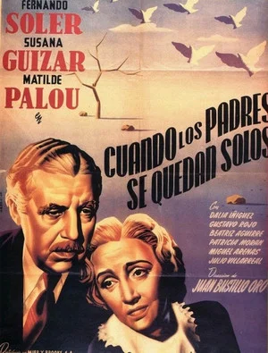 Постер: Cuando los padres se quedan solos