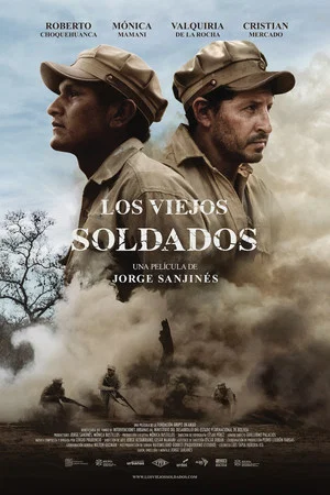 Постер: The Old Soldiers