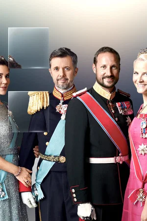 Постер: My Husband, the Crown Prince - The Heirs to the Throne in Norway and Denmark
